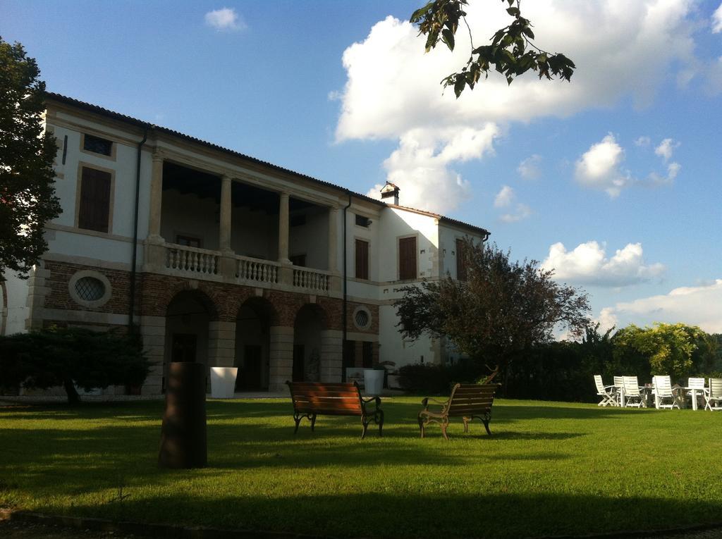 Relais Villa Gozzi B&B 奥卡纳诺 外观 照片