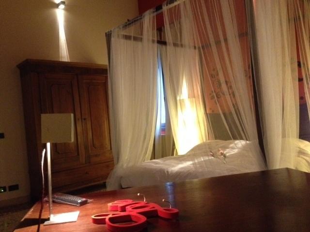 Relais Villa Gozzi B&B 奥卡纳诺 客房 照片