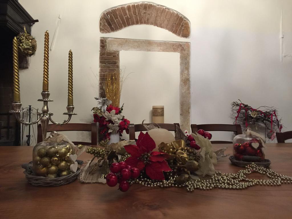 Relais Villa Gozzi B&B 奥卡纳诺 外观 照片