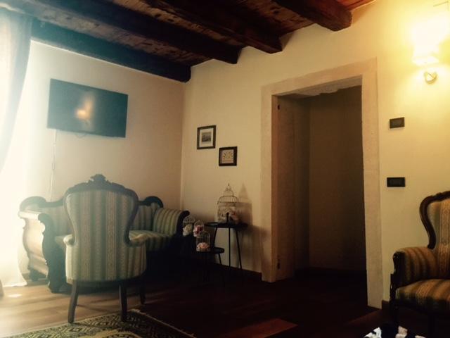Relais Villa Gozzi B&B 奥卡纳诺 外观 照片