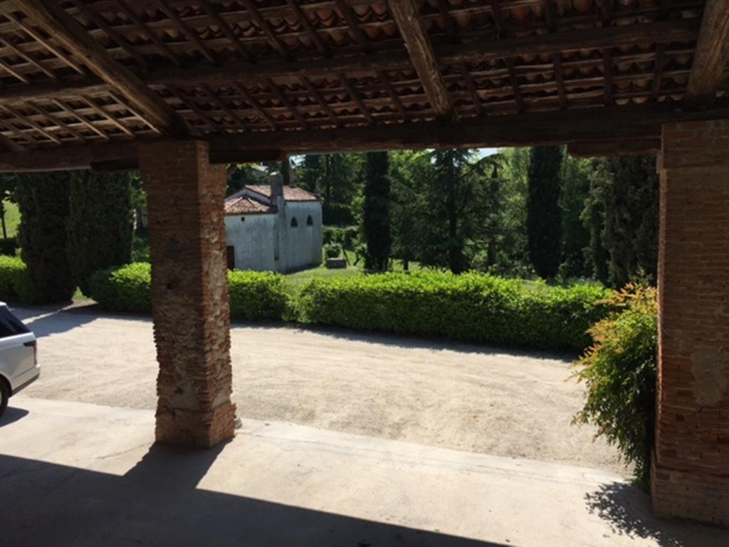 Relais Villa Gozzi B&B 奥卡纳诺 外观 照片