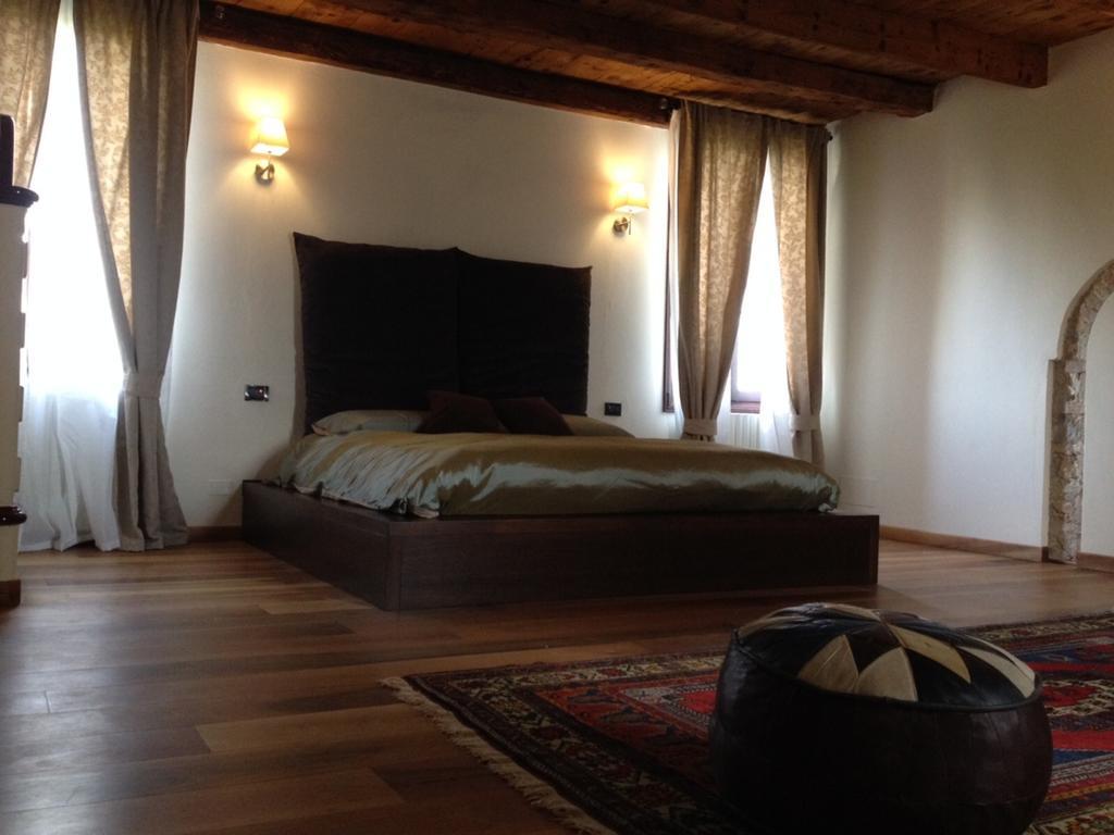 Relais Villa Gozzi B&B 奥卡纳诺 外观 照片