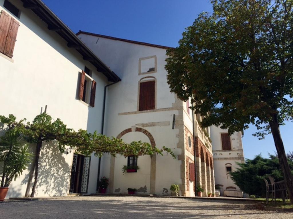 Relais Villa Gozzi B&B 奥卡纳诺 外观 照片