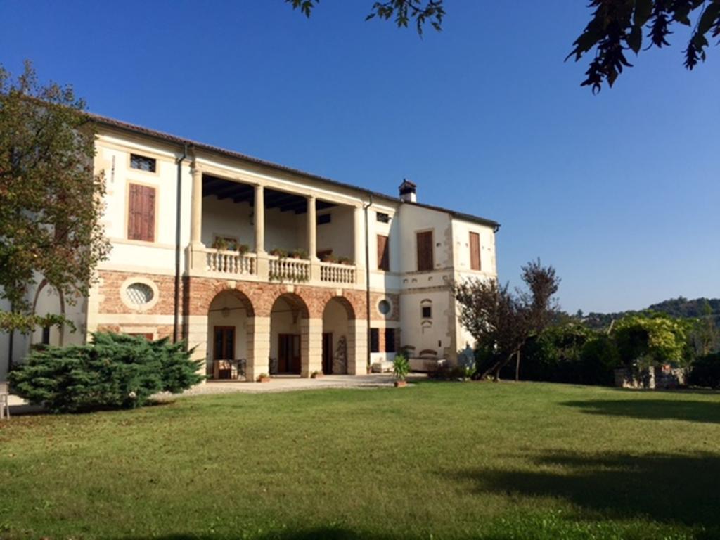 Relais Villa Gozzi B&B 奥卡纳诺 外观 照片