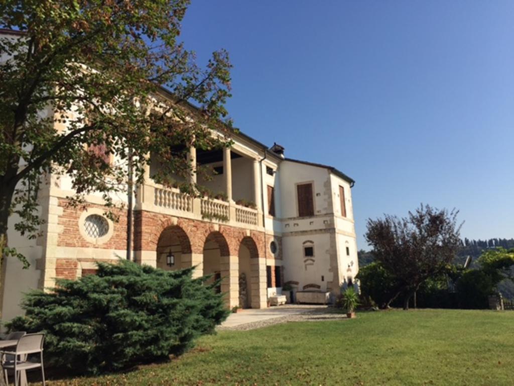 Relais Villa Gozzi B&B 奥卡纳诺 外观 照片