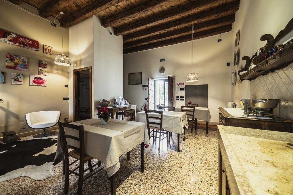 Relais Villa Gozzi B&B 奥卡纳诺 外观 照片