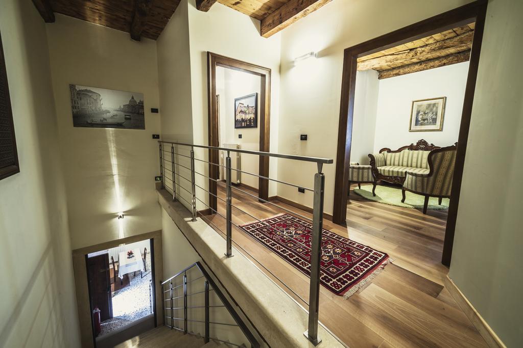 Relais Villa Gozzi B&B 奥卡纳诺 外观 照片