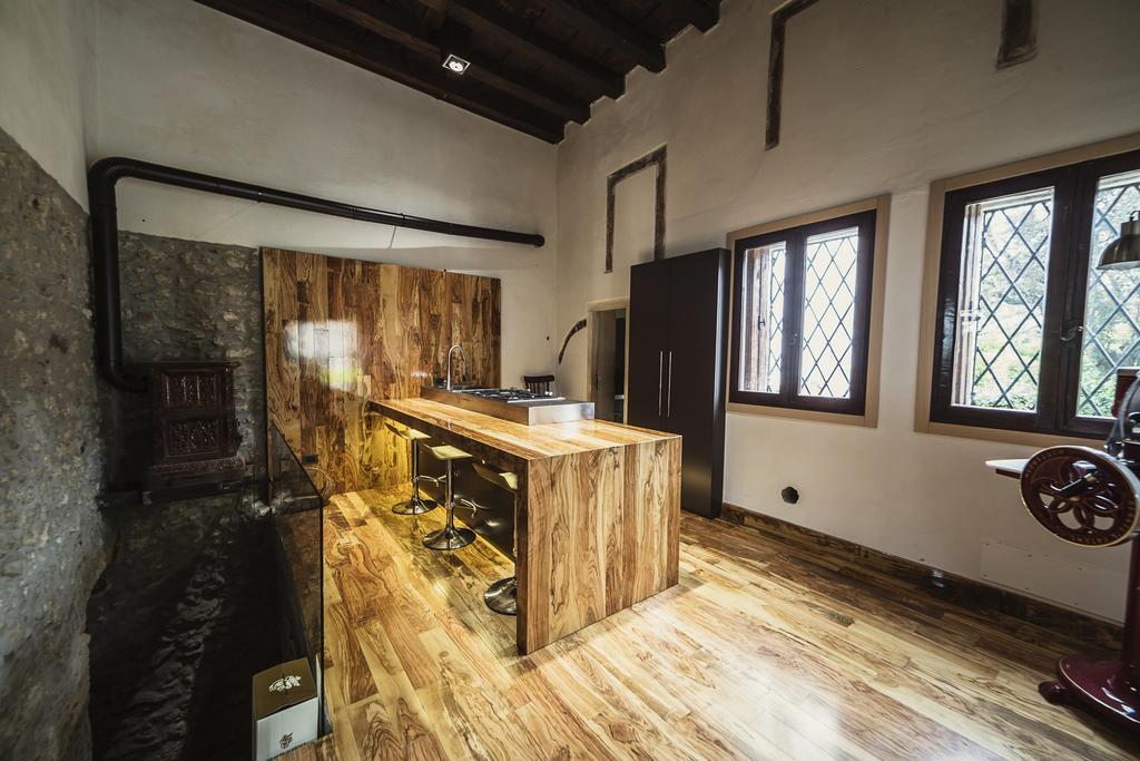 Relais Villa Gozzi B&B 奥卡纳诺 外观 照片