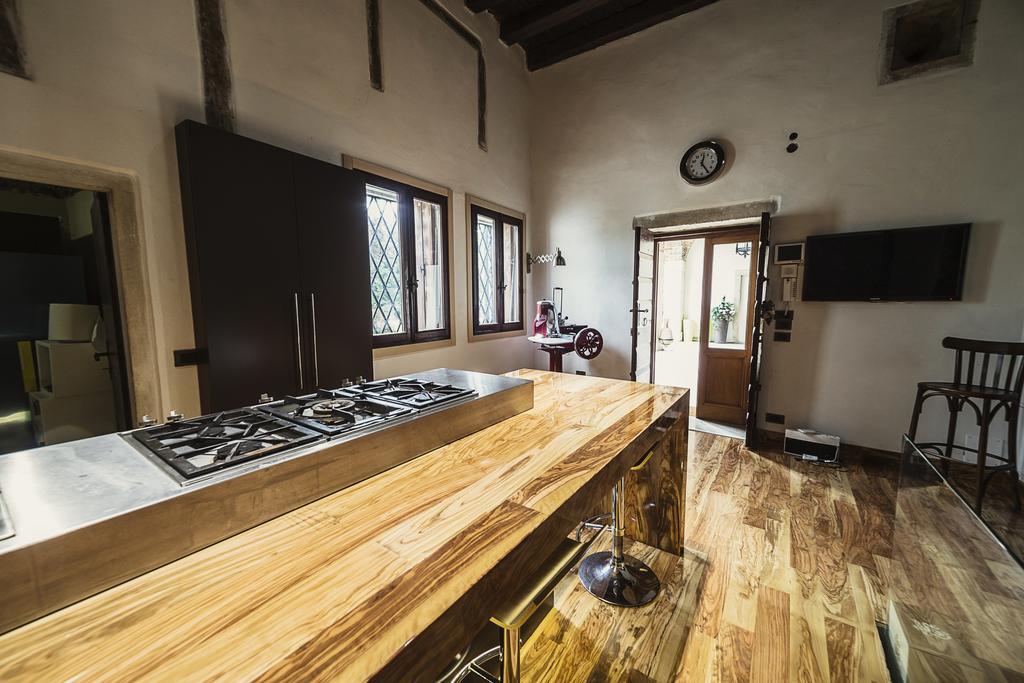 Relais Villa Gozzi B&B 奥卡纳诺 外观 照片