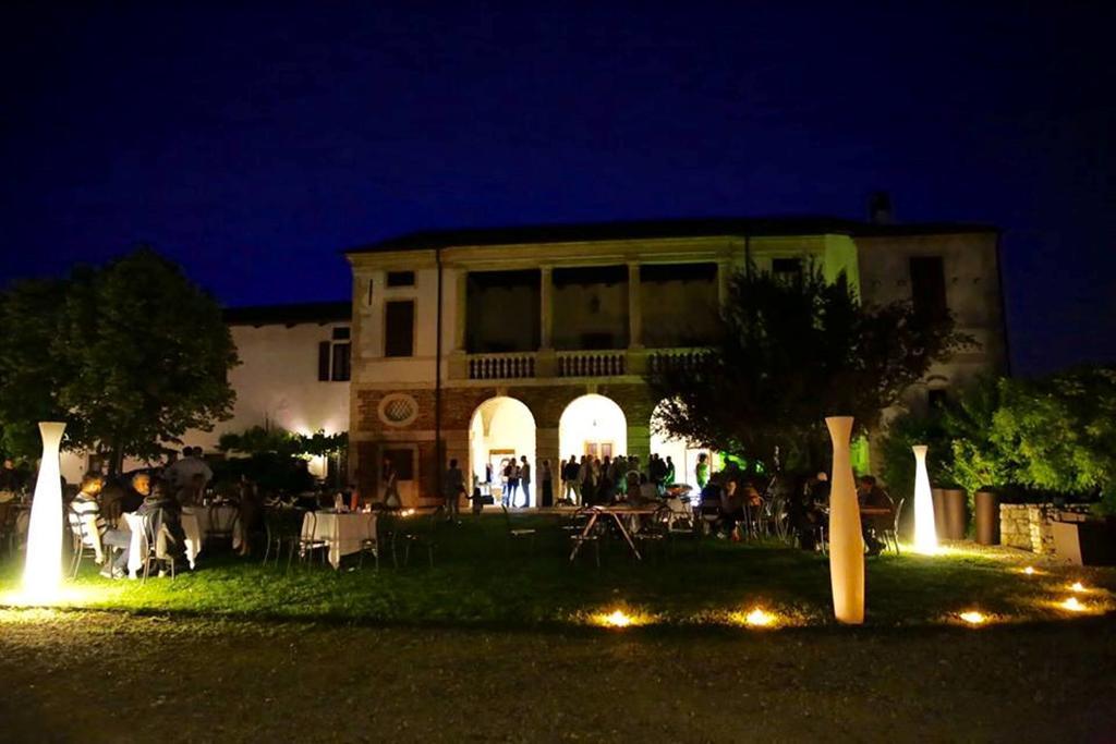 Relais Villa Gozzi B&B 奥卡纳诺 外观 照片