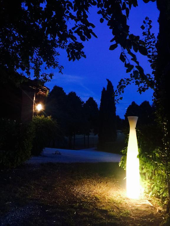 Relais Villa Gozzi B&B 奥卡纳诺 外观 照片