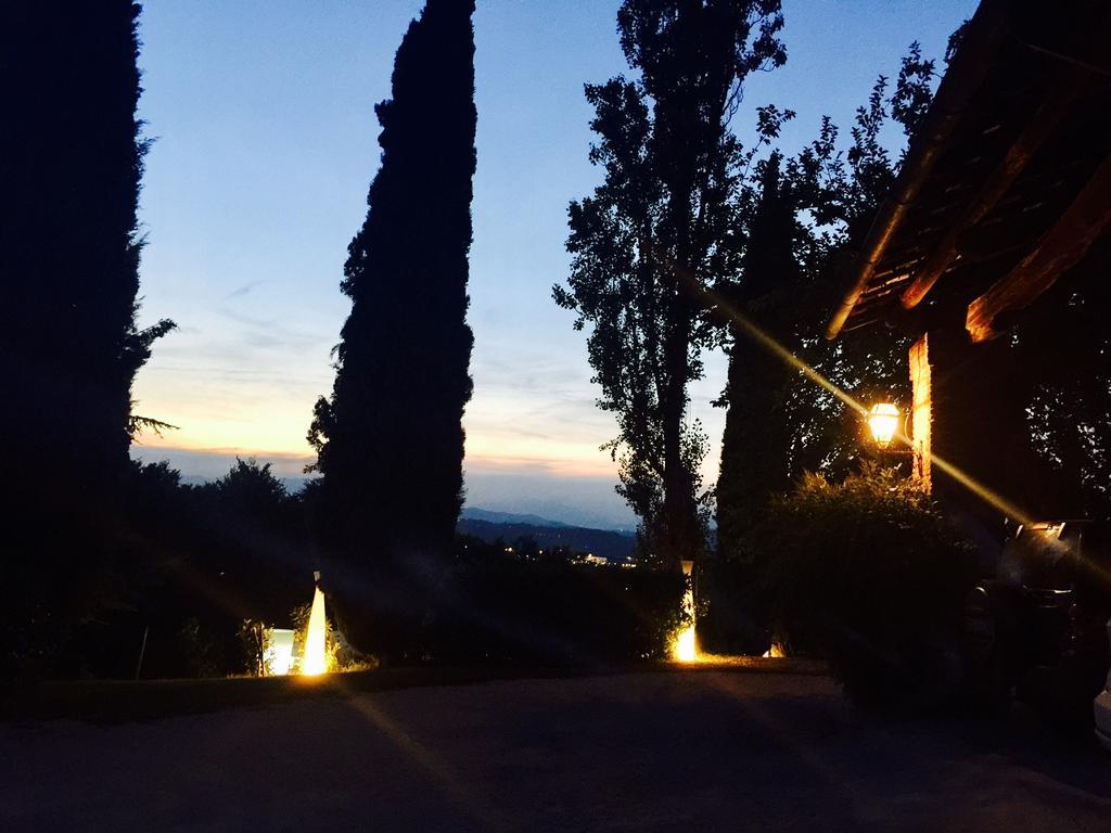 Relais Villa Gozzi B&B 奥卡纳诺 外观 照片