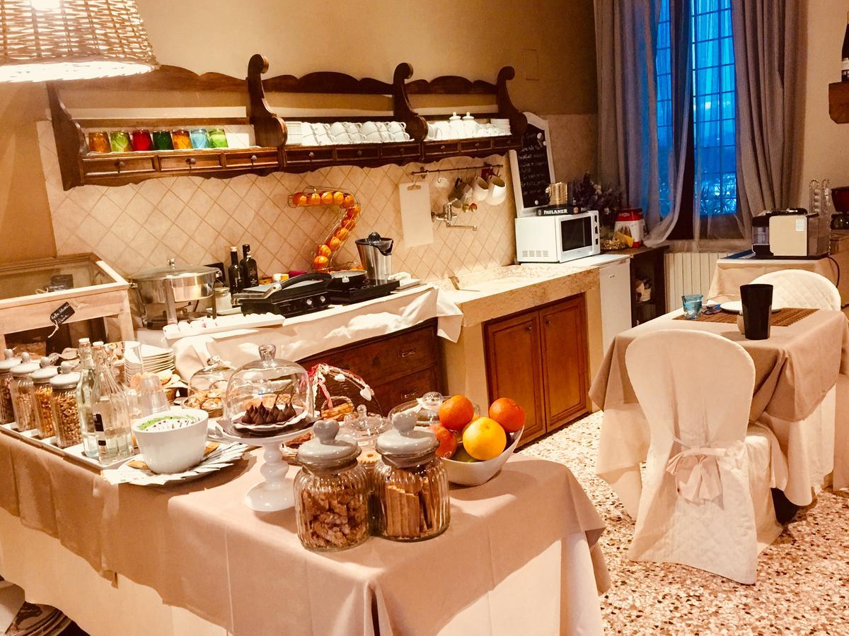 Relais Villa Gozzi B&B 奥卡纳诺 外观 照片