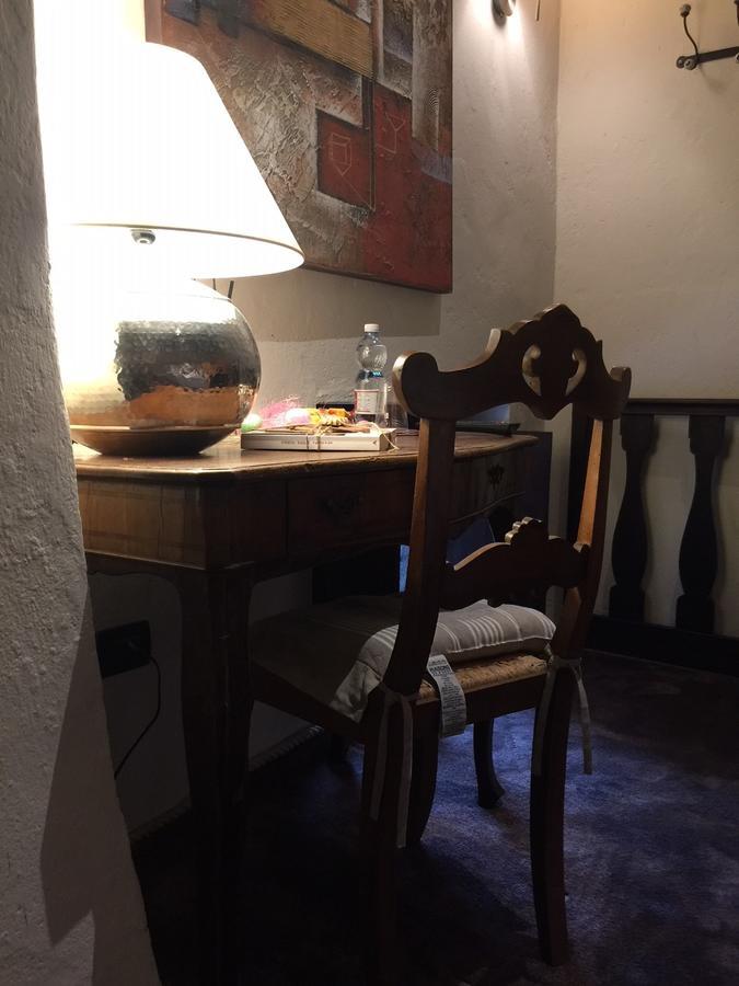 Relais Villa Gozzi B&B 奥卡纳诺 外观 照片