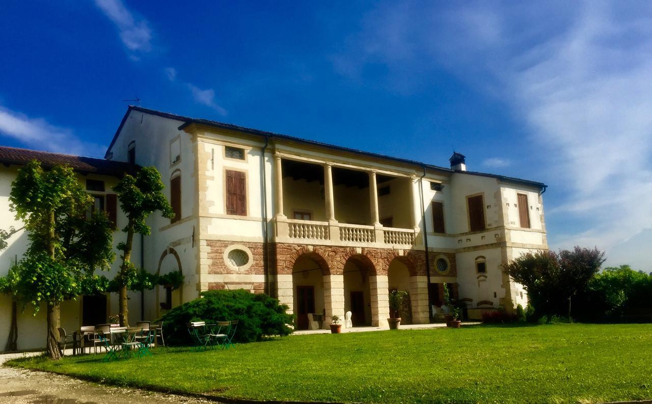 Relais Villa Gozzi B&B 奥卡纳诺 外观 照片