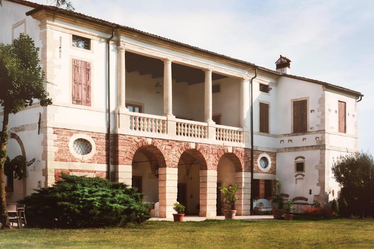 Relais Villa Gozzi B&B 奥卡纳诺 外观 照片