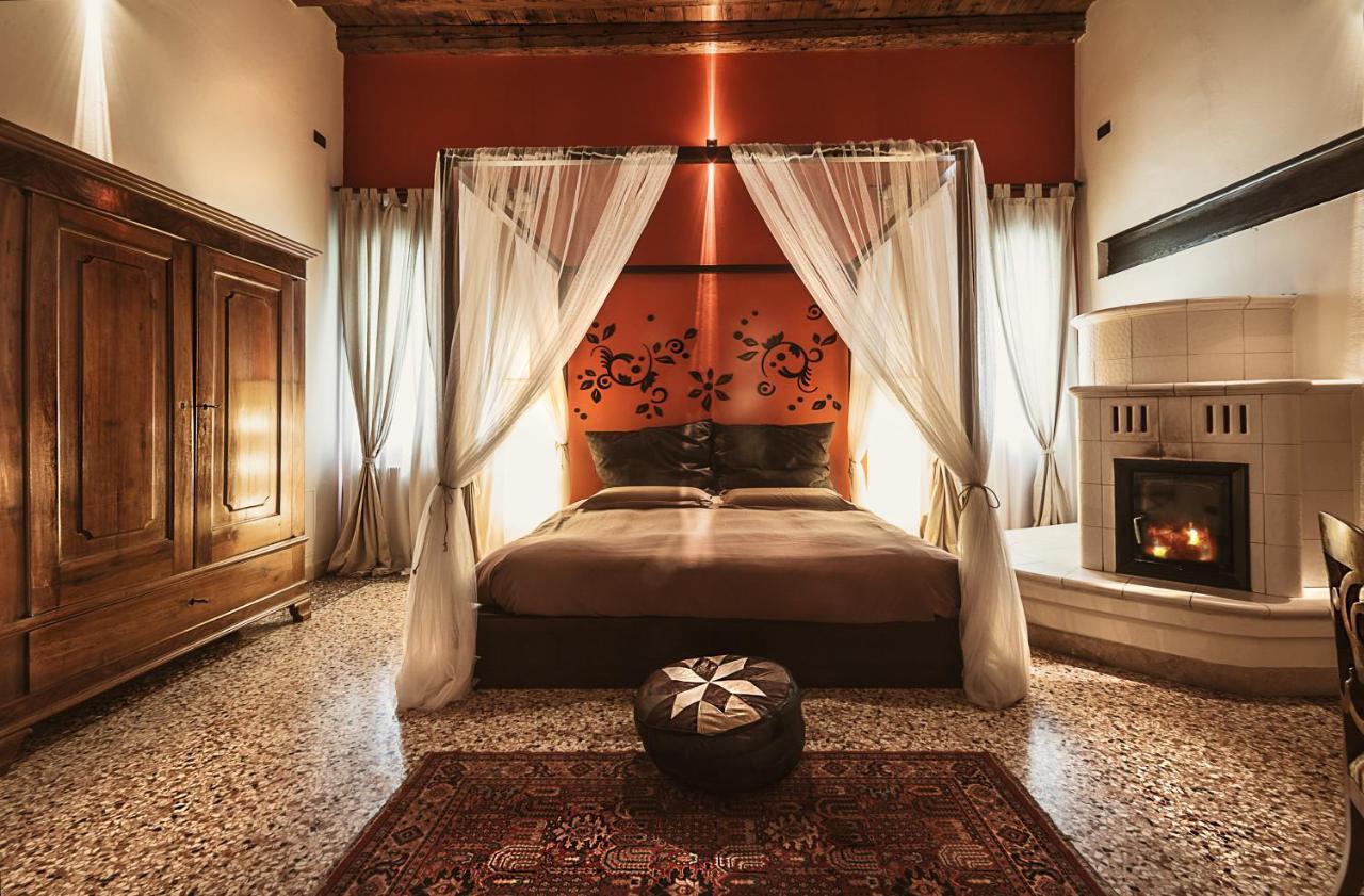Relais Villa Gozzi B&B 奥卡纳诺 外观 照片