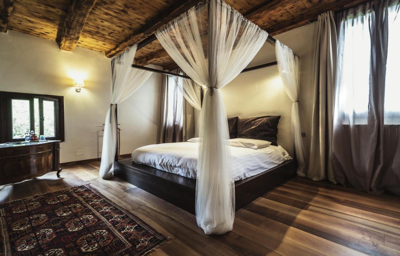 Relais Villa Gozzi B&B 奥卡纳诺 外观 照片