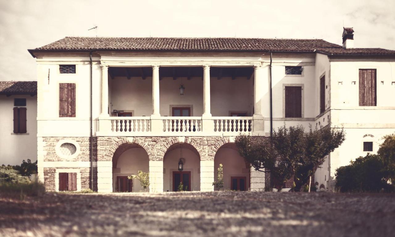 Relais Villa Gozzi B&B 奥卡纳诺 外观 照片