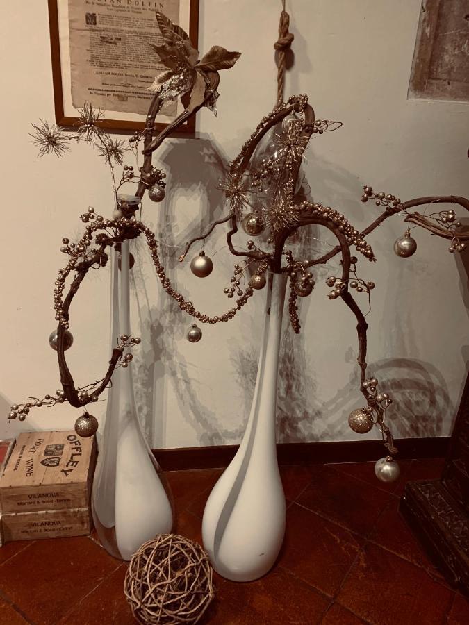 Relais Villa Gozzi B&B 奥卡纳诺 外观 照片