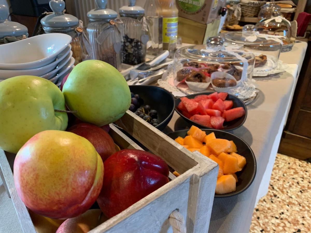 Relais Villa Gozzi B&B 奥卡纳诺 外观 照片
